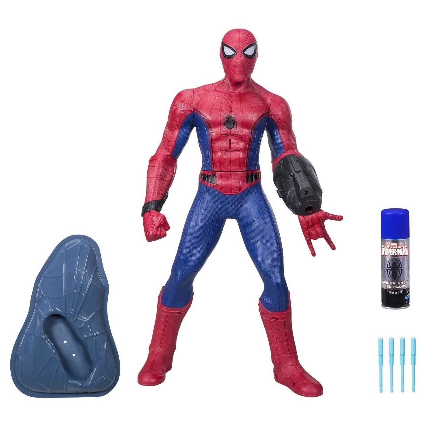 spider man toys asda