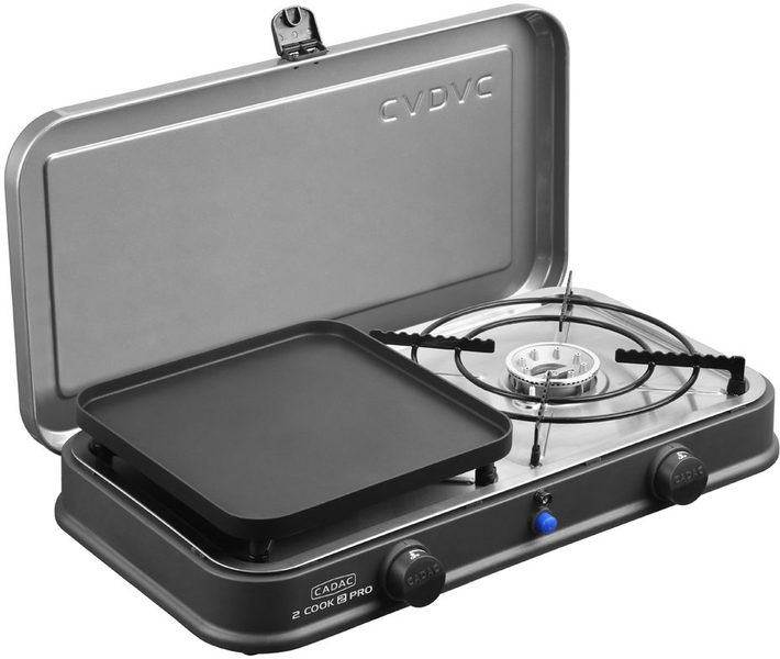 35 off on Deluxe 2 Plate Stove