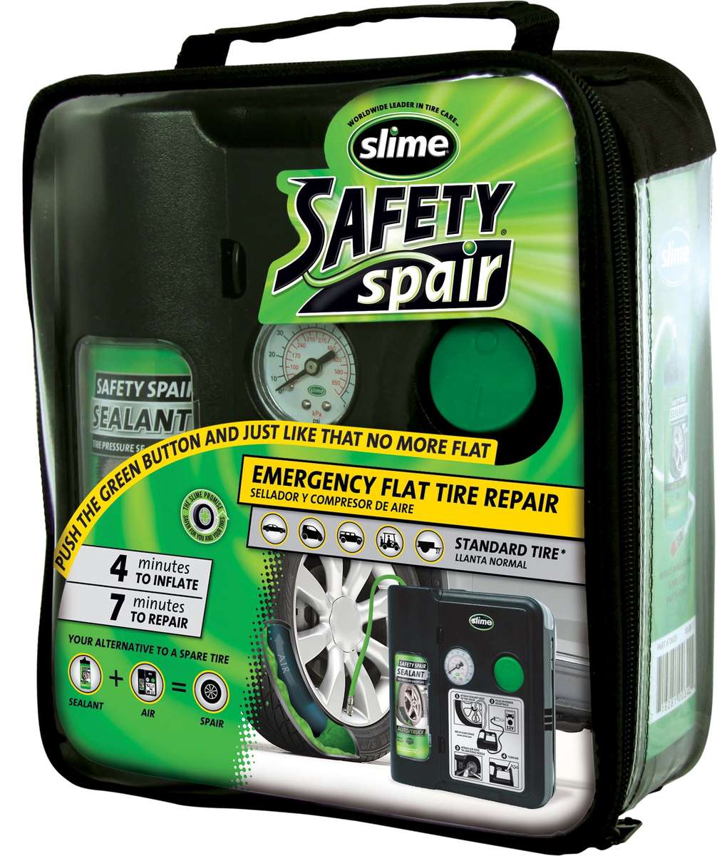 40 off on Safety Spair Emergency Flat Tire Repair Kit OneDayOnly