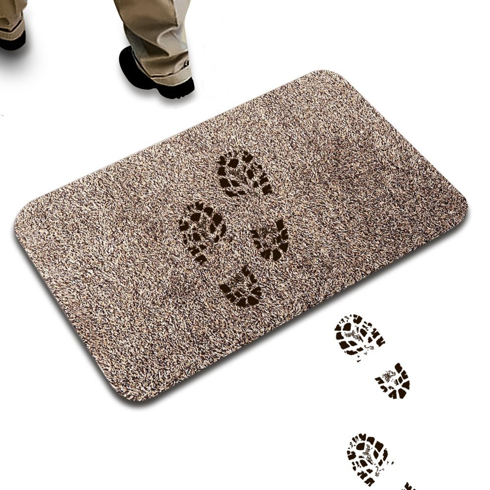 42 off on Dr. Step 2x Dirt Trapping Door Mats OneDayOnly