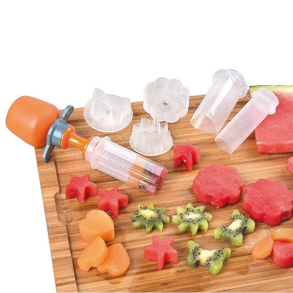 43 off on 2x 13Piece Fruit and Vegetable Cutter OneDayOnly