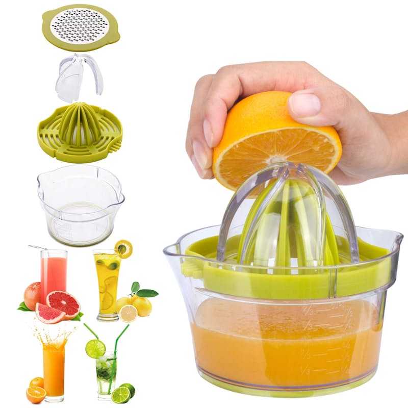 32% off on 4-in-1 Multi-functional Manual Juicer