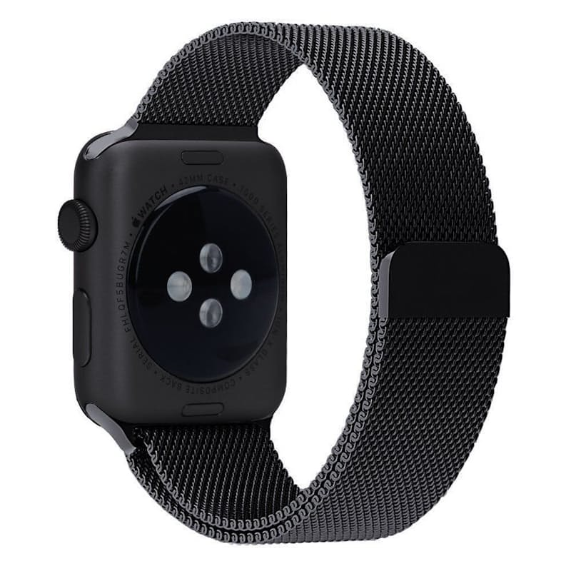 Black - Apple Watch Not Included
