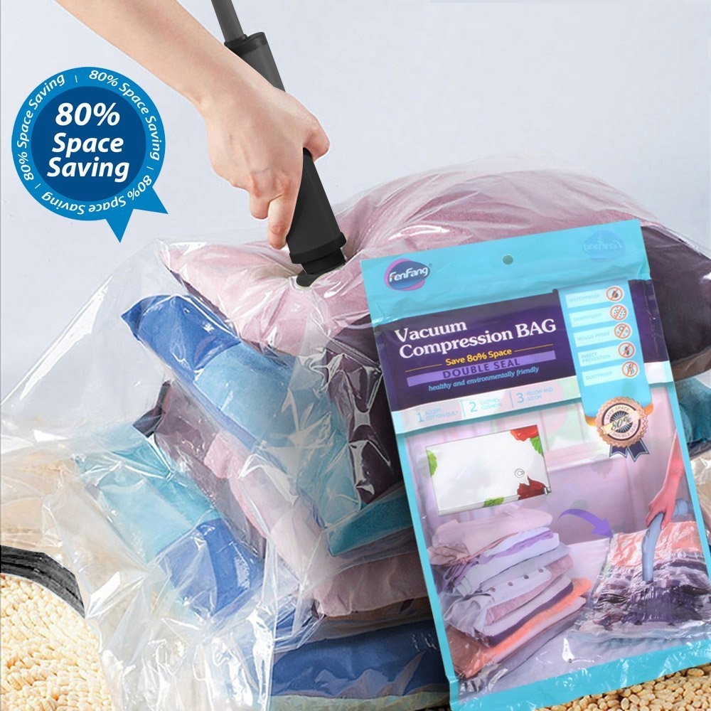 40 off on Pack of 3 XLarge Vacuum Compression Bags