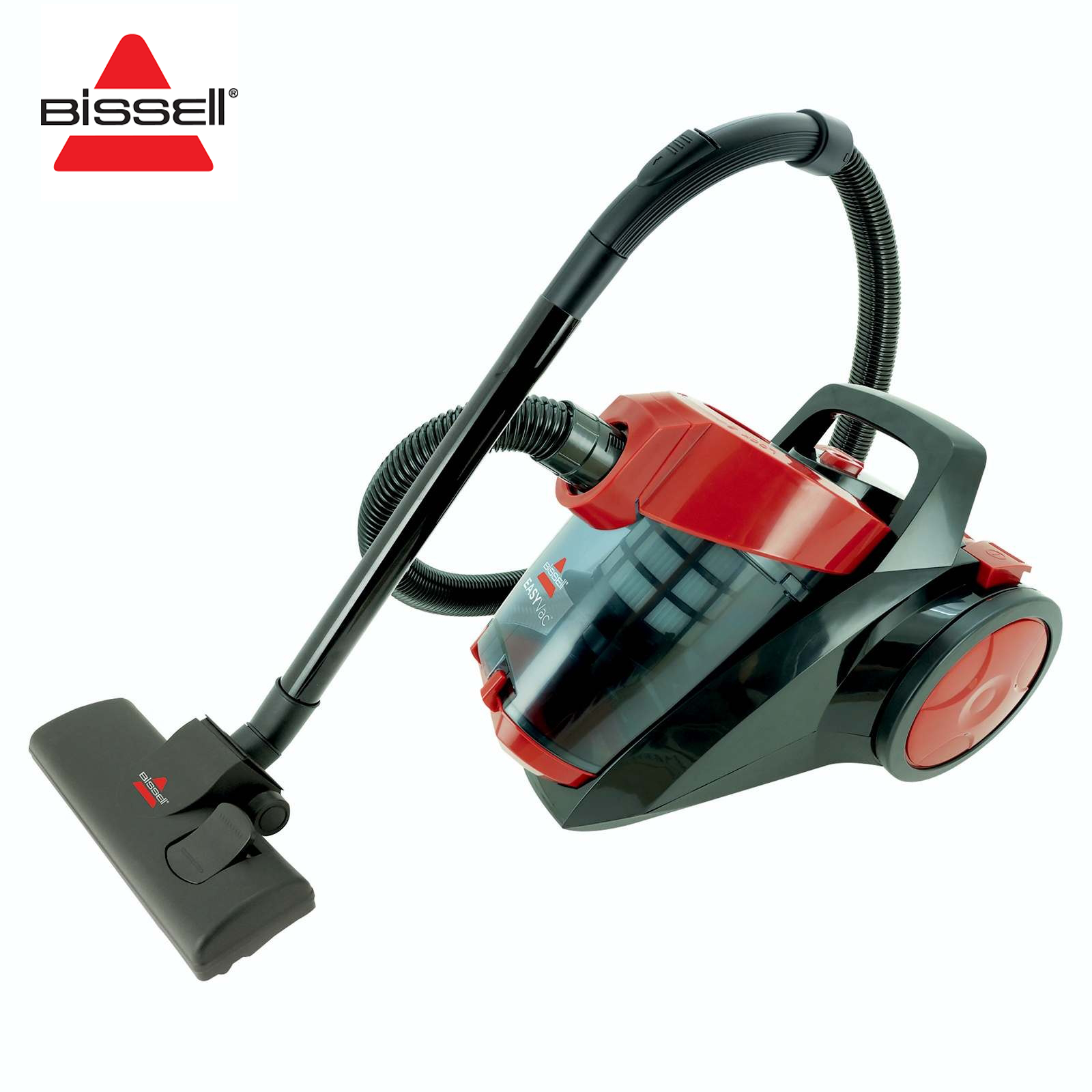 Easy Vac Compact Cylinder Vacuum Cleaner