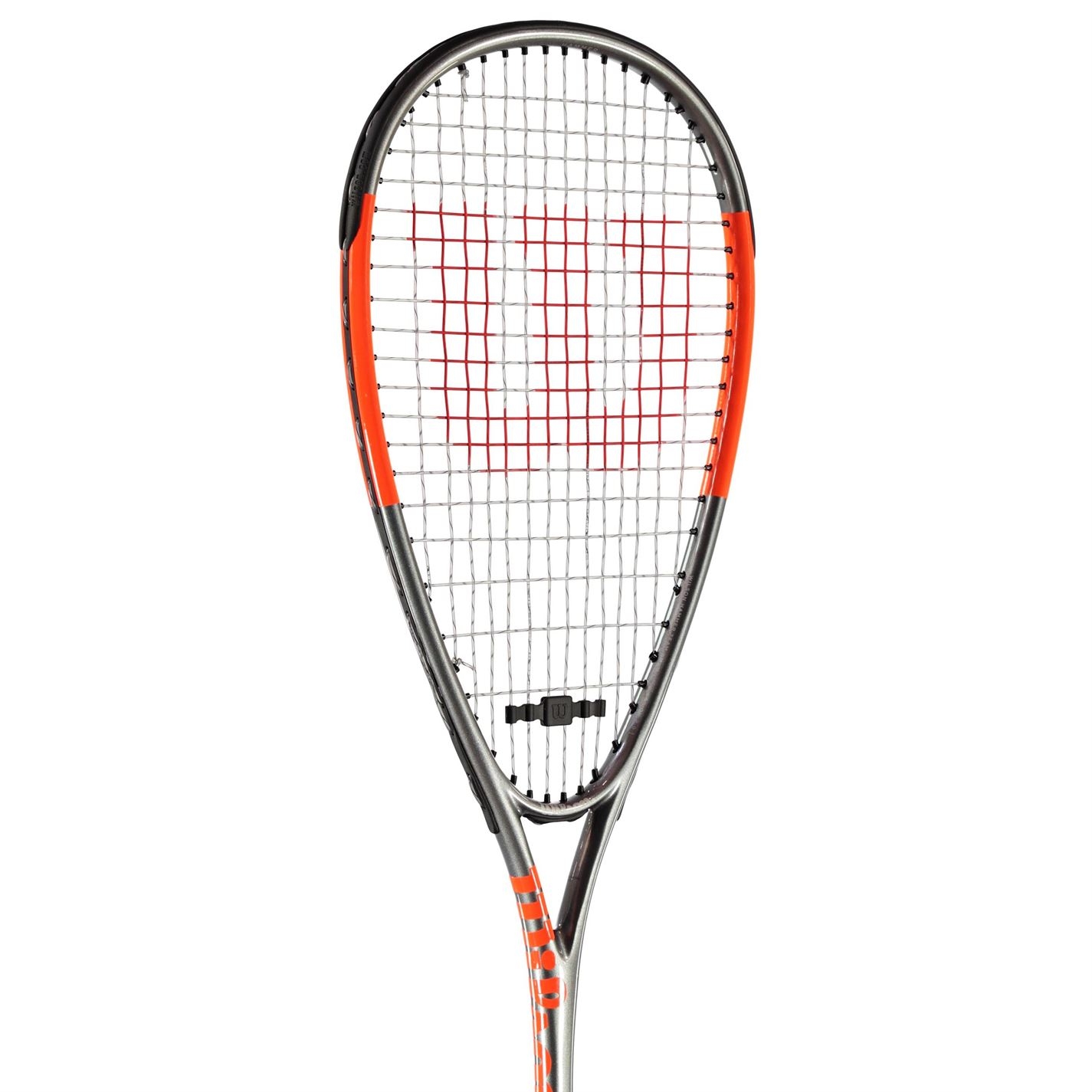 wilson hammer team squash racket