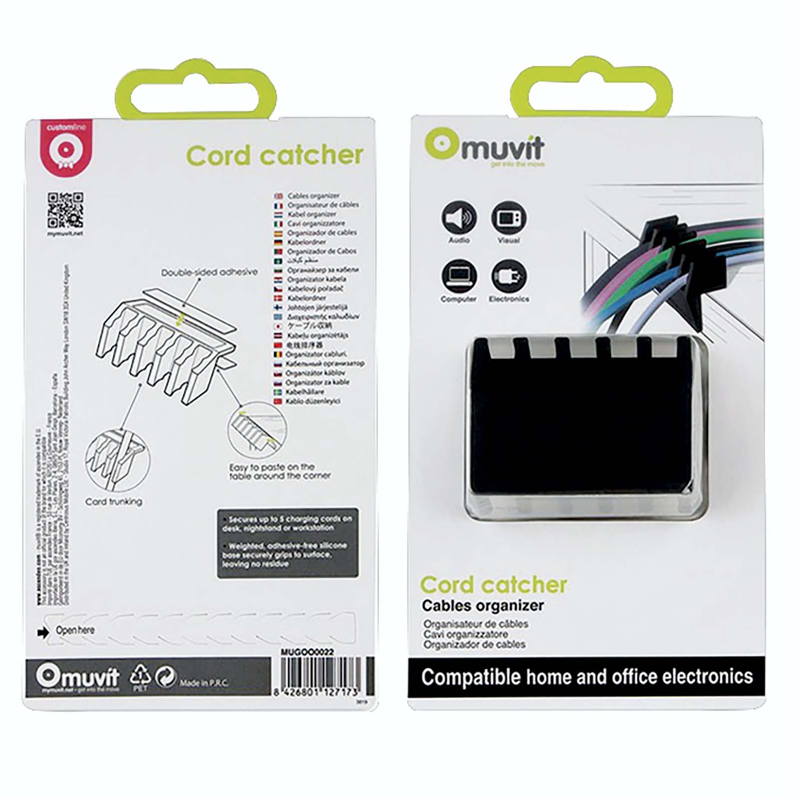 Cord Identifier Kit