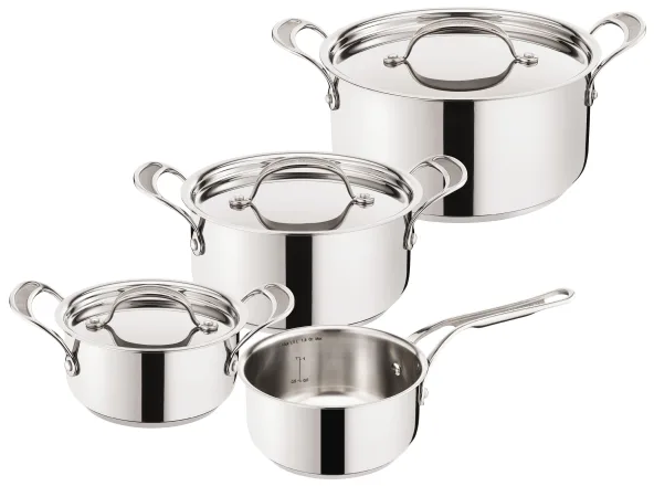 38 off on Jamie Oliver Premium 7 Piece Cookware Set