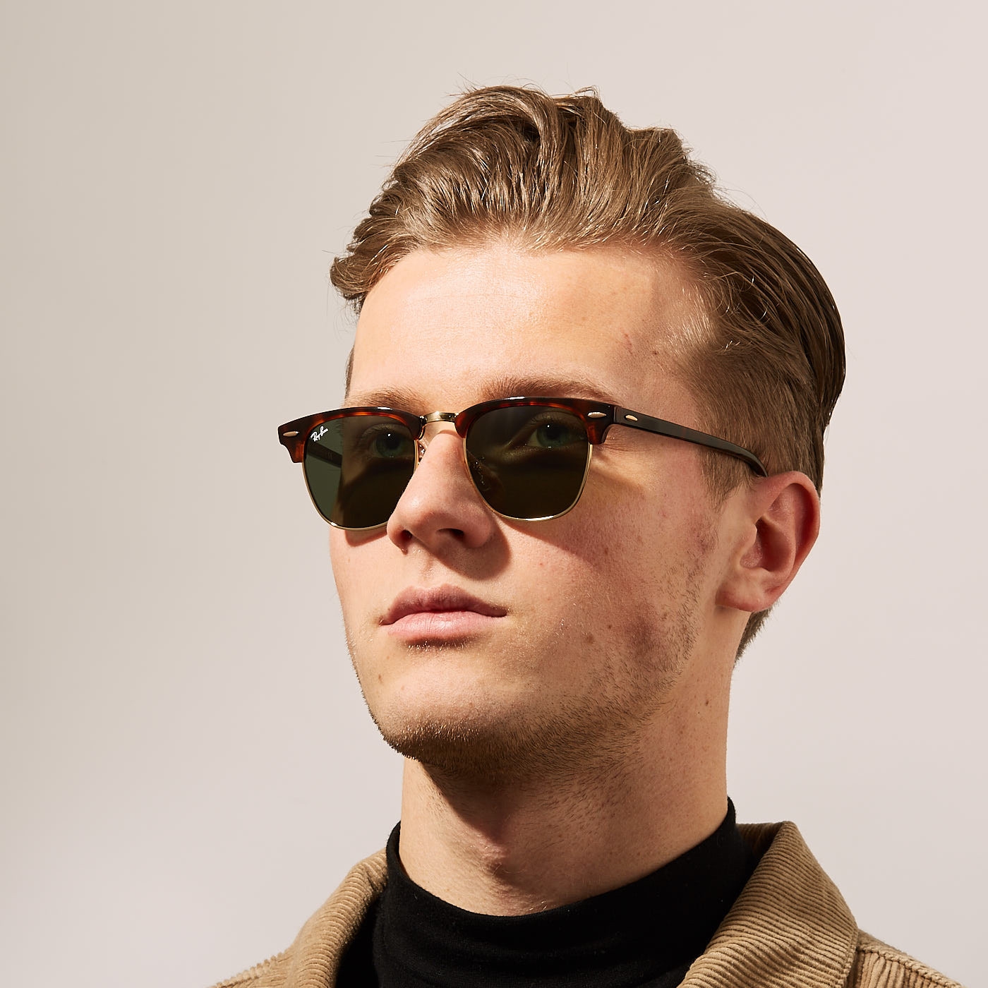 clubmaster classic sunglasses