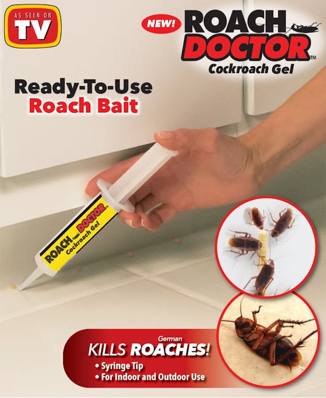 Cockroach Killer Gel at best price in Surat