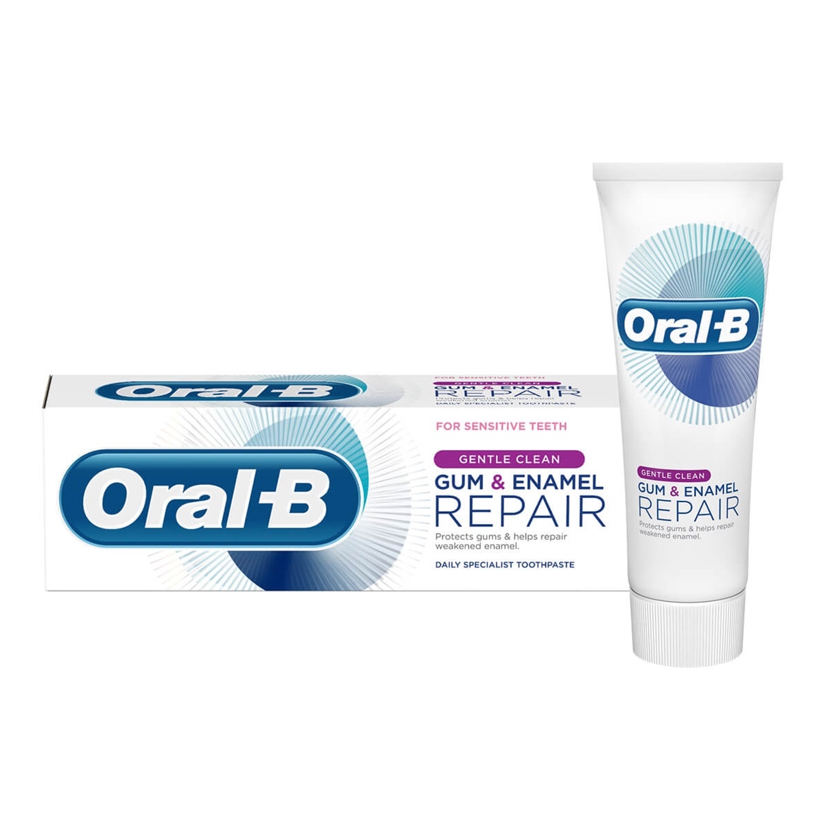 toothpaste gentle on gums