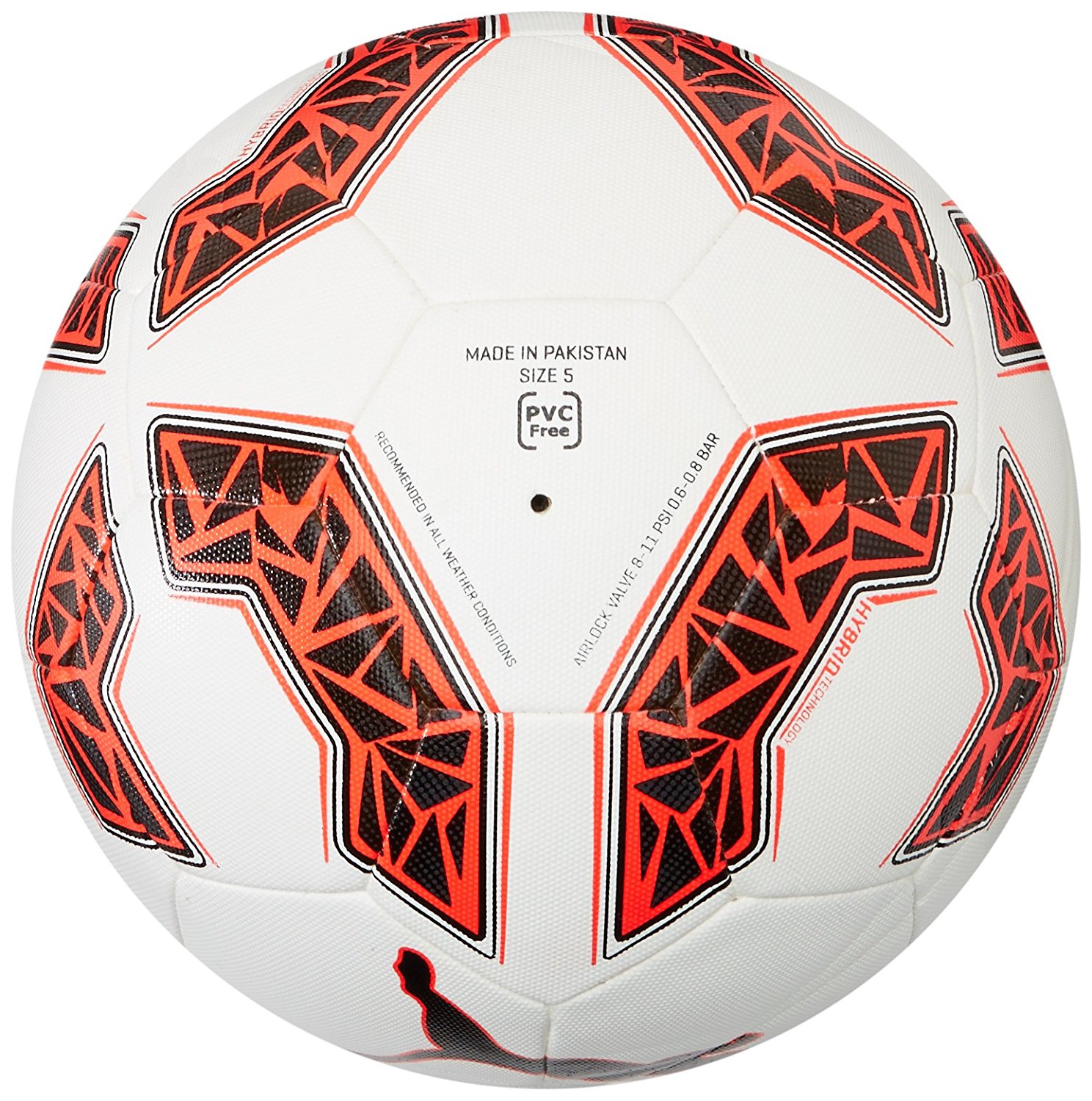 puma evospeed 2.5 hybrid fifa quality