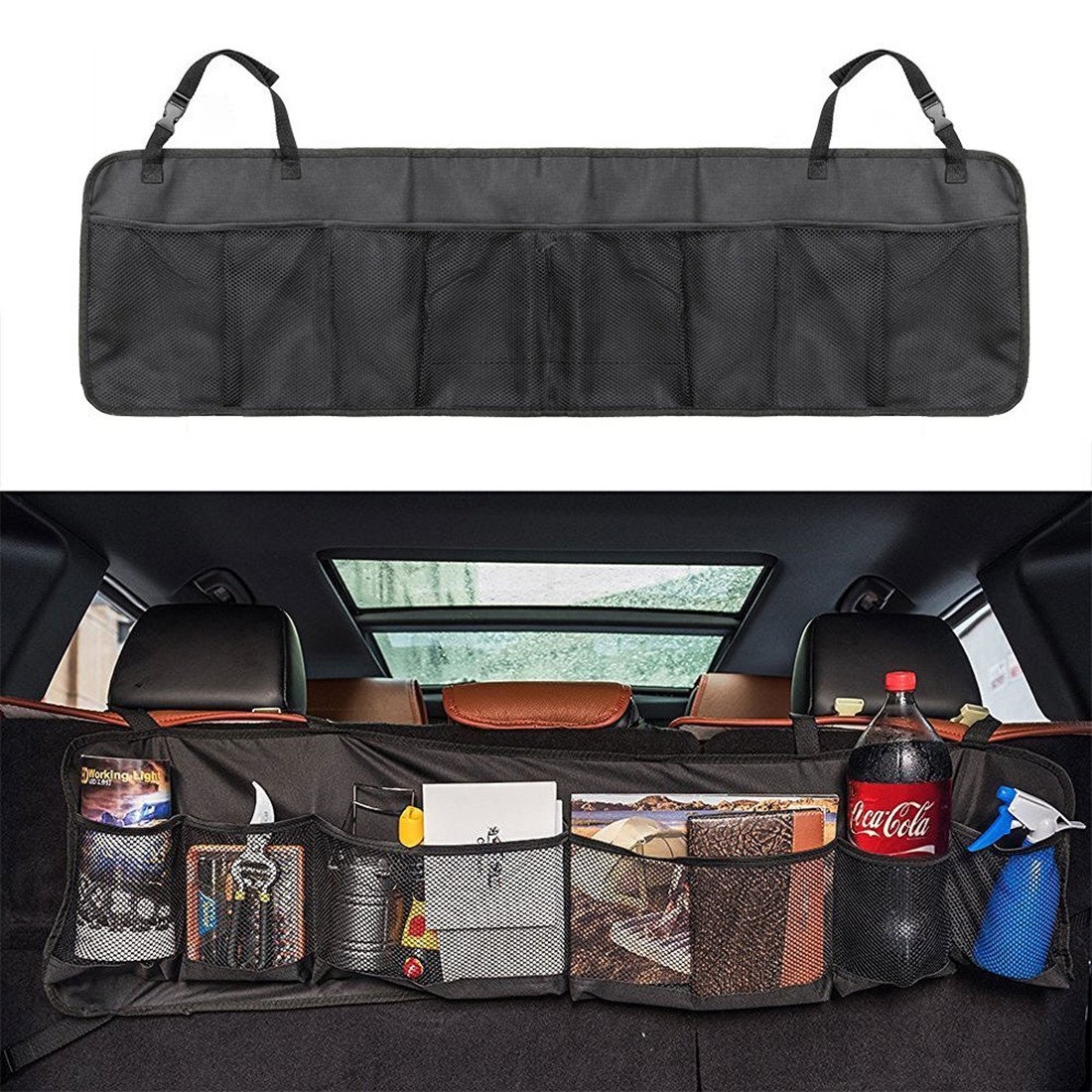 38 off on Car Boot Hanging Bag OneDayOnly