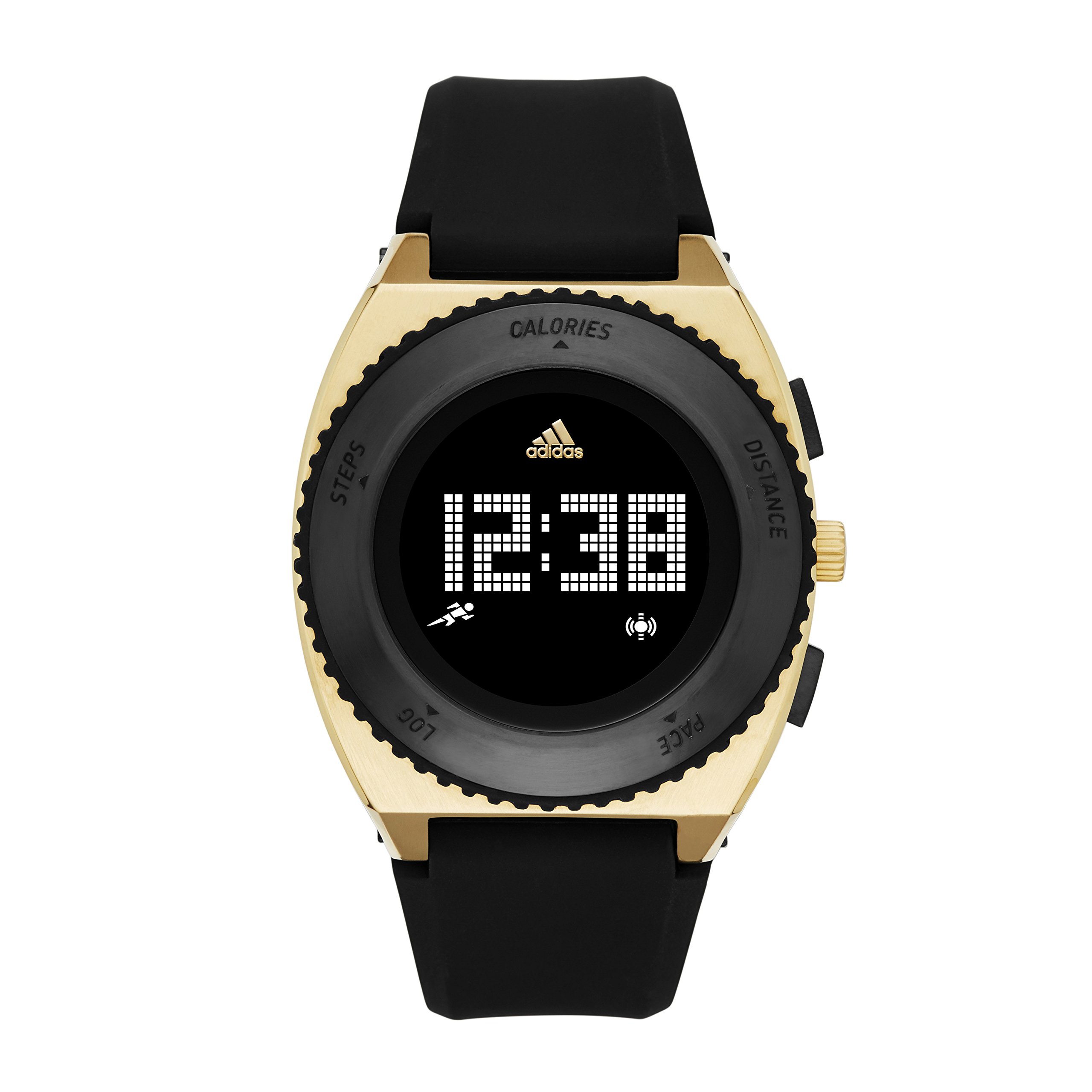 Urban Runner Black & Gold Men's