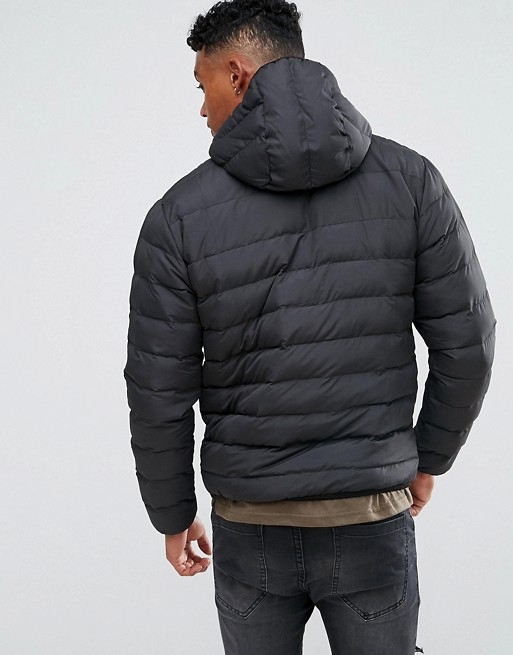nicce pathway puffer jacket