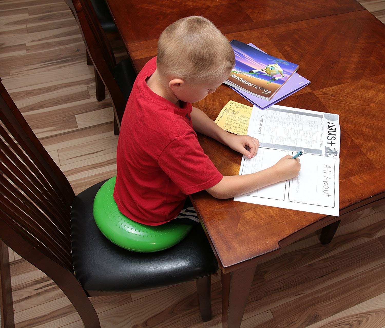 40 off on Wiggle Seat Sensory Chair Cushion for Kids