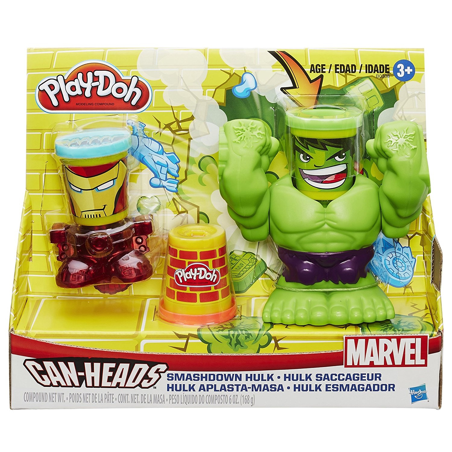 hulk squish toys