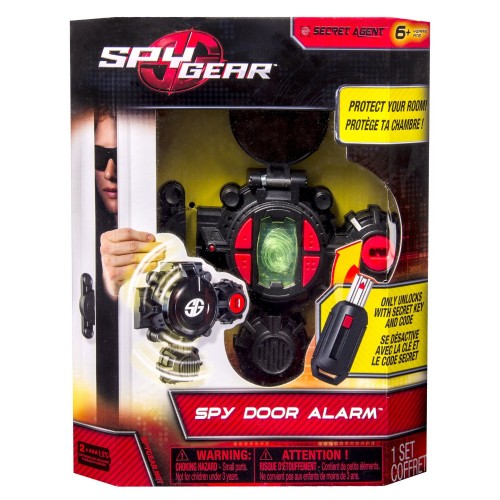 34 Off On Spy Door Alarm