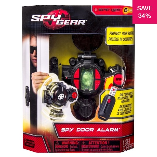 34 Off On Spy Door Alarm 34 Off On Spy Door Alarm
