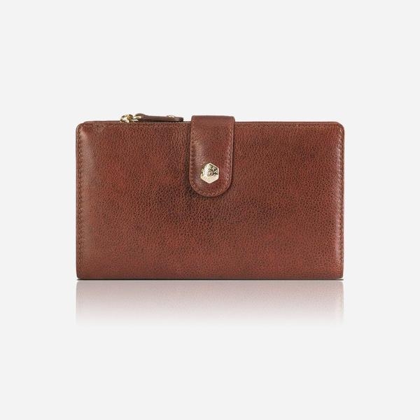 39 off on Ladies RFID Protected Purse with Detachable Zipped Purse