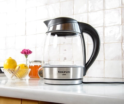 42% off on Taurus 1.8L Cordless Kettle | OneDayOnly