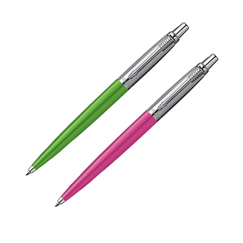 Pack of 2- Green and Pink