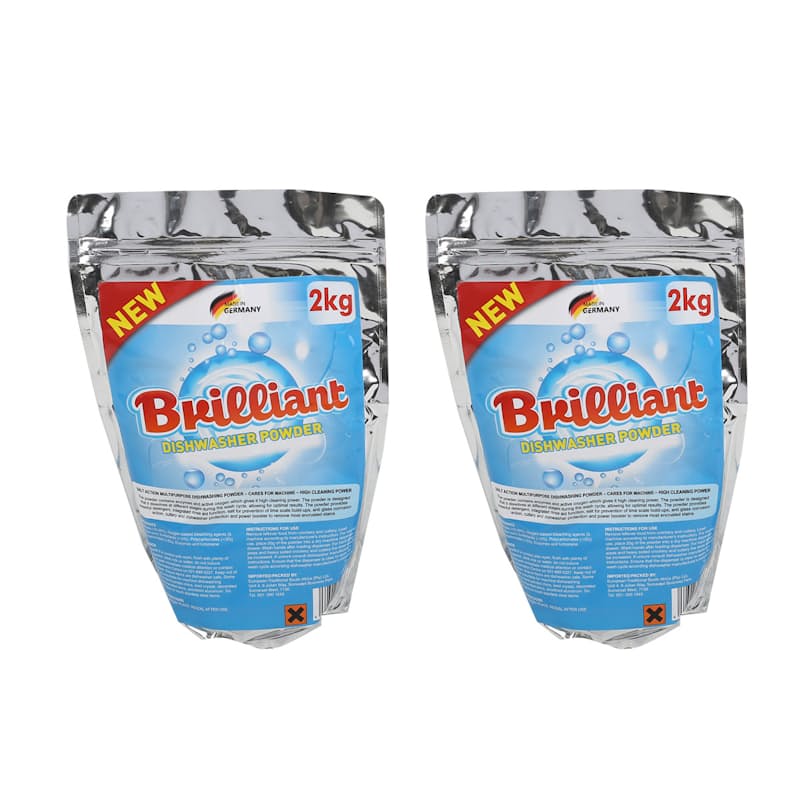 5kgs of Dishwashing Powder