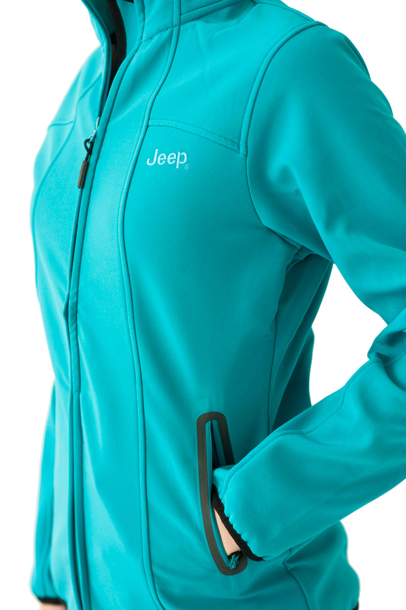 jeep softshell jacket