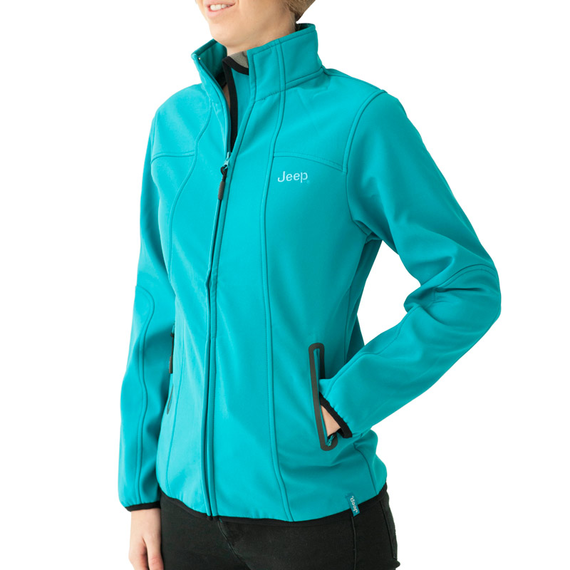 jeep softshell jacket