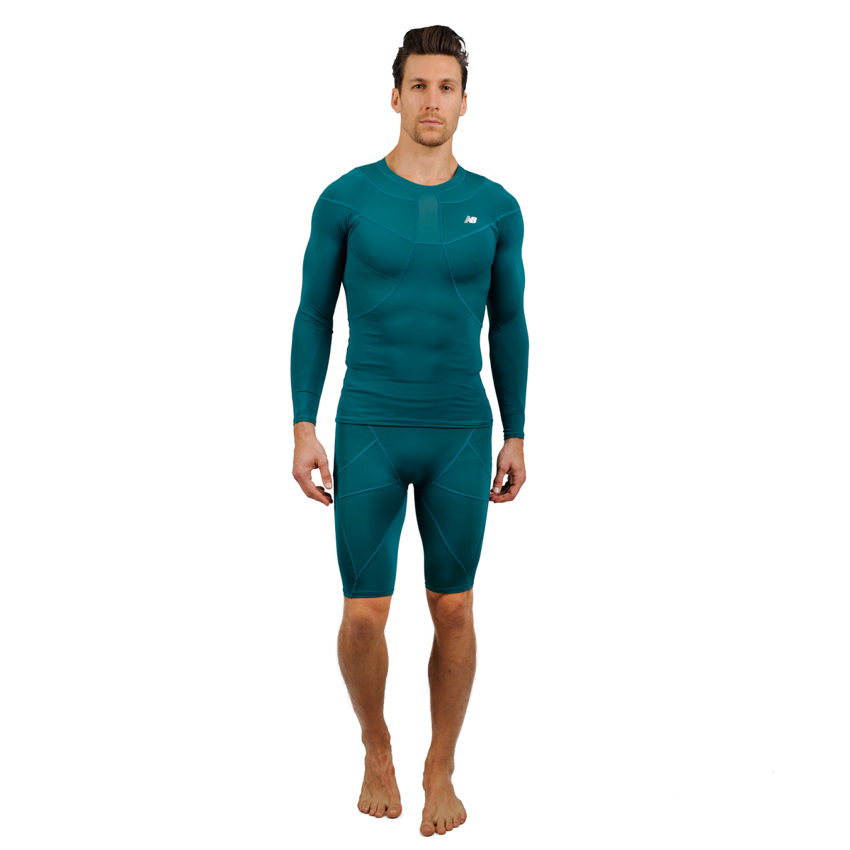 50% off on Men's Compression Long Sleeve Top