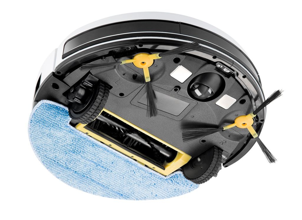 R1,300 off on Milex 3-in-1 Robot Vacuum | OneDayOnly