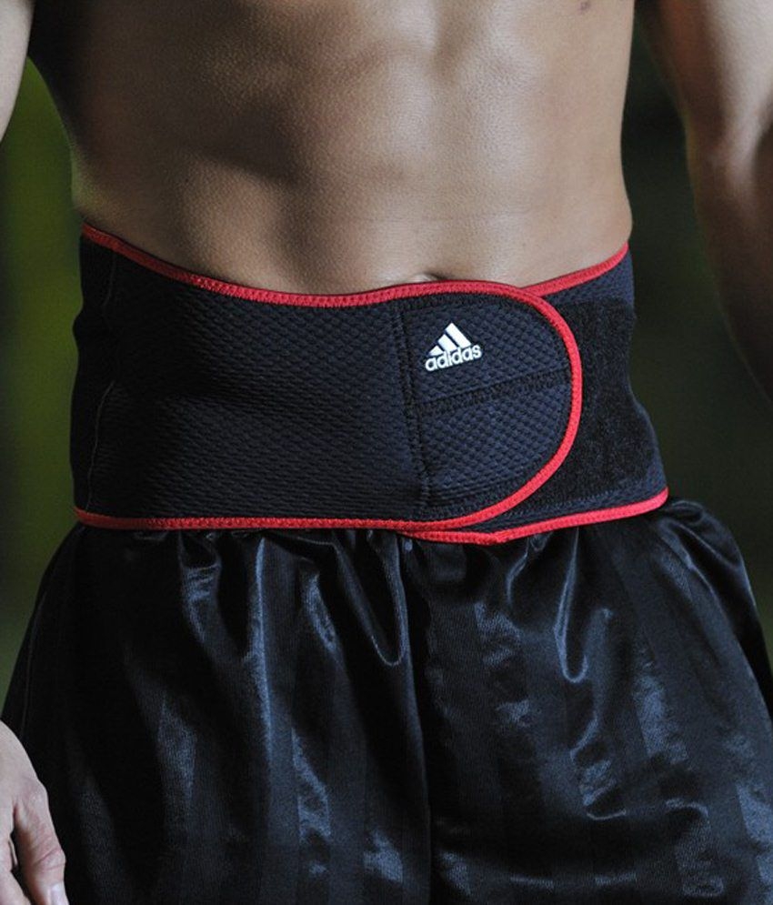 adidas back support belt