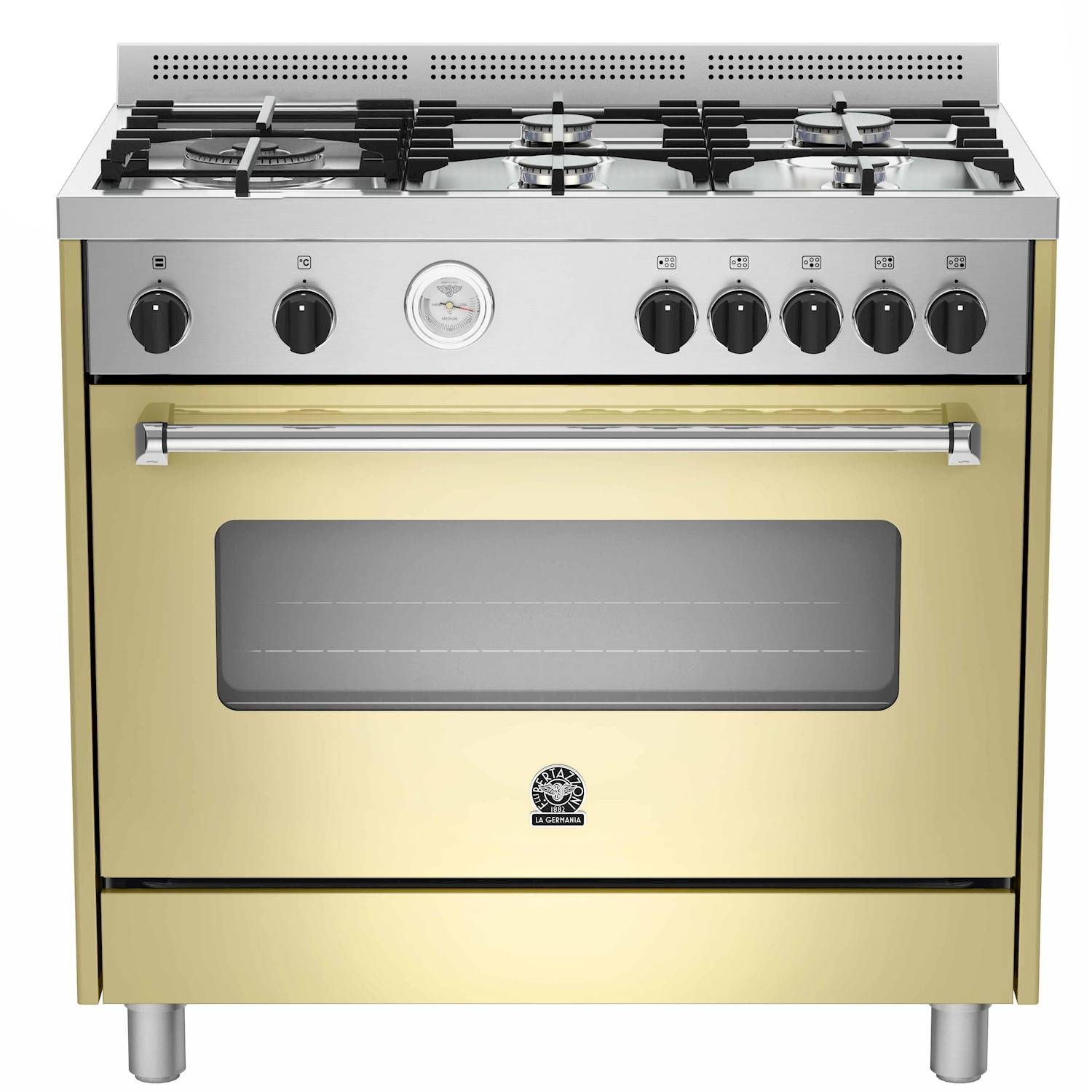 29 off on Americana 90cm 5Burner Gas Hob & Electric Oven