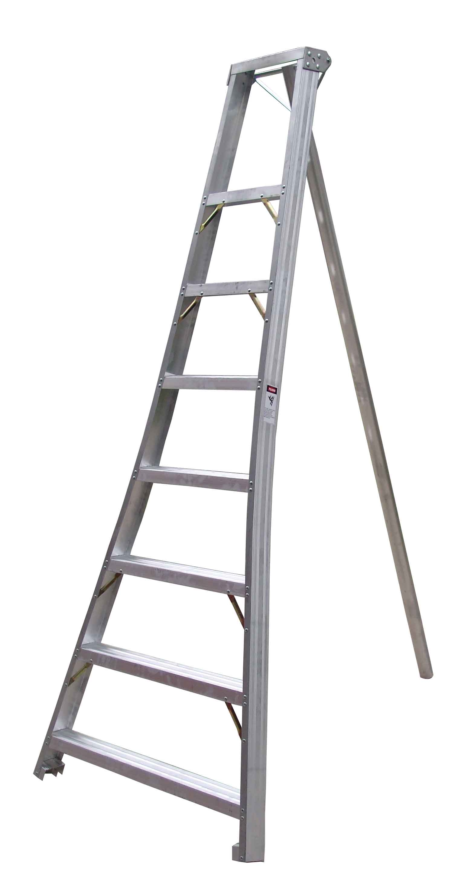 40 off on 8 Step Orchard Ladder