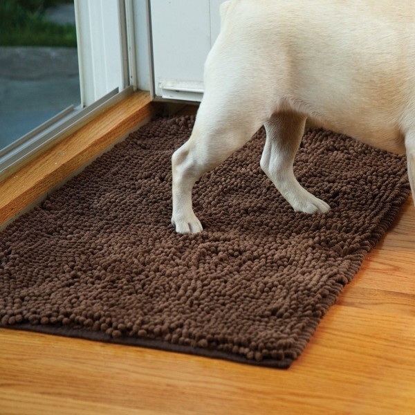 43 off on Super Absorbent Mat (To Keep Your Floors Clean)