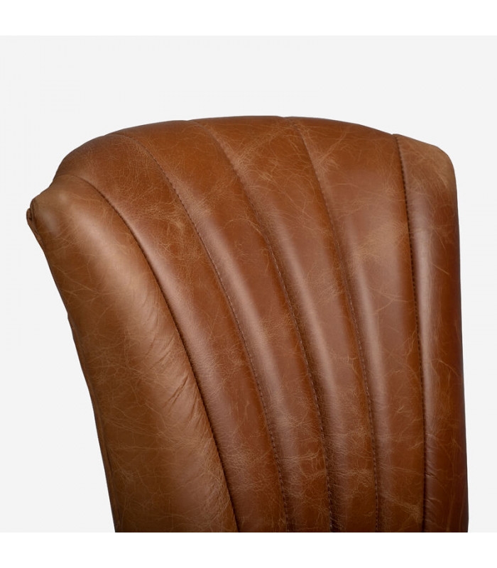 bicast leather dining chairs