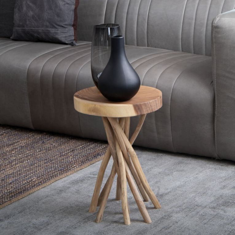 Only Side Table Included