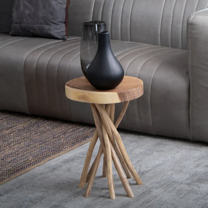 Only Side Table Included