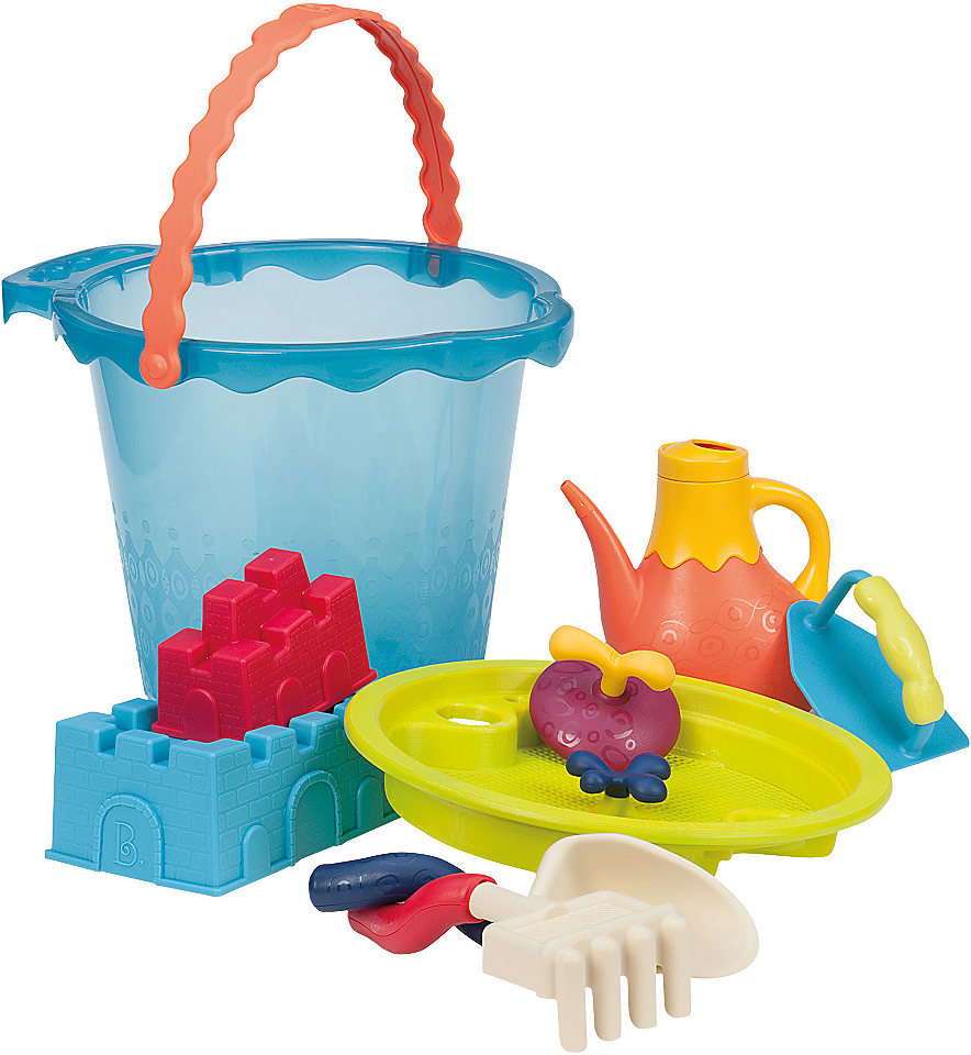 34% Off On Large Beach Bucket Set | OneDayOnly