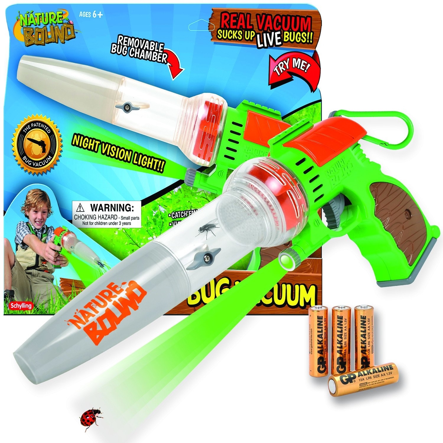 67 off on Kids Explorer Kit (Includes Bug Vacuum, Critter Bard, Bug