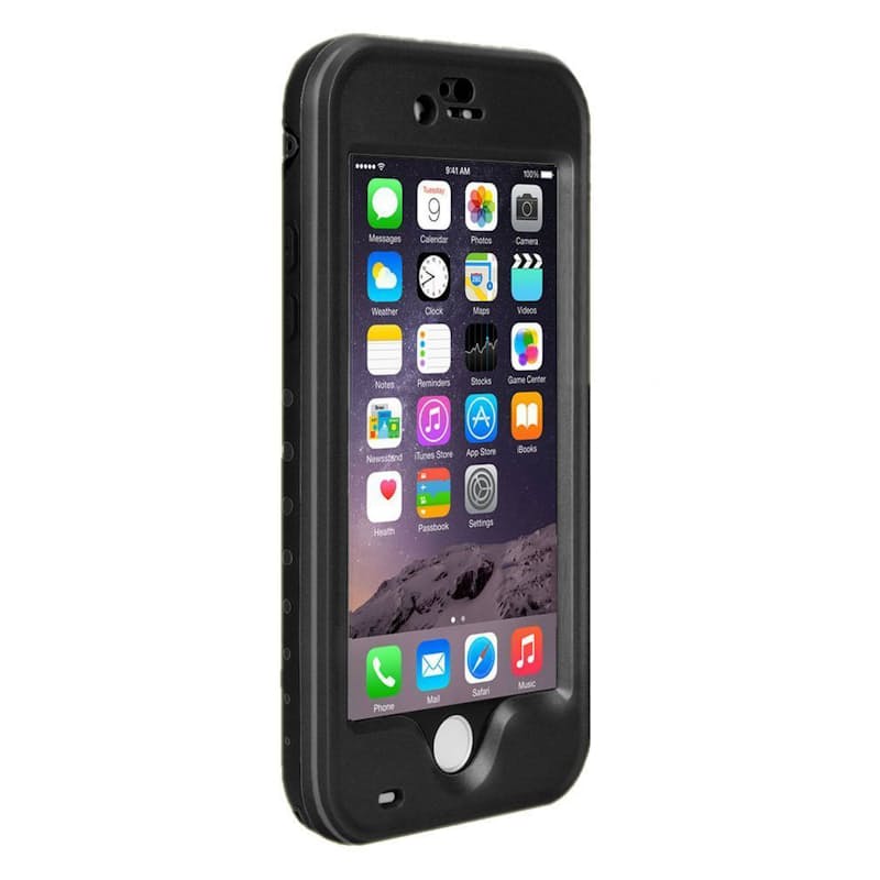 Rugged iPhone 6 Case - Phone not included