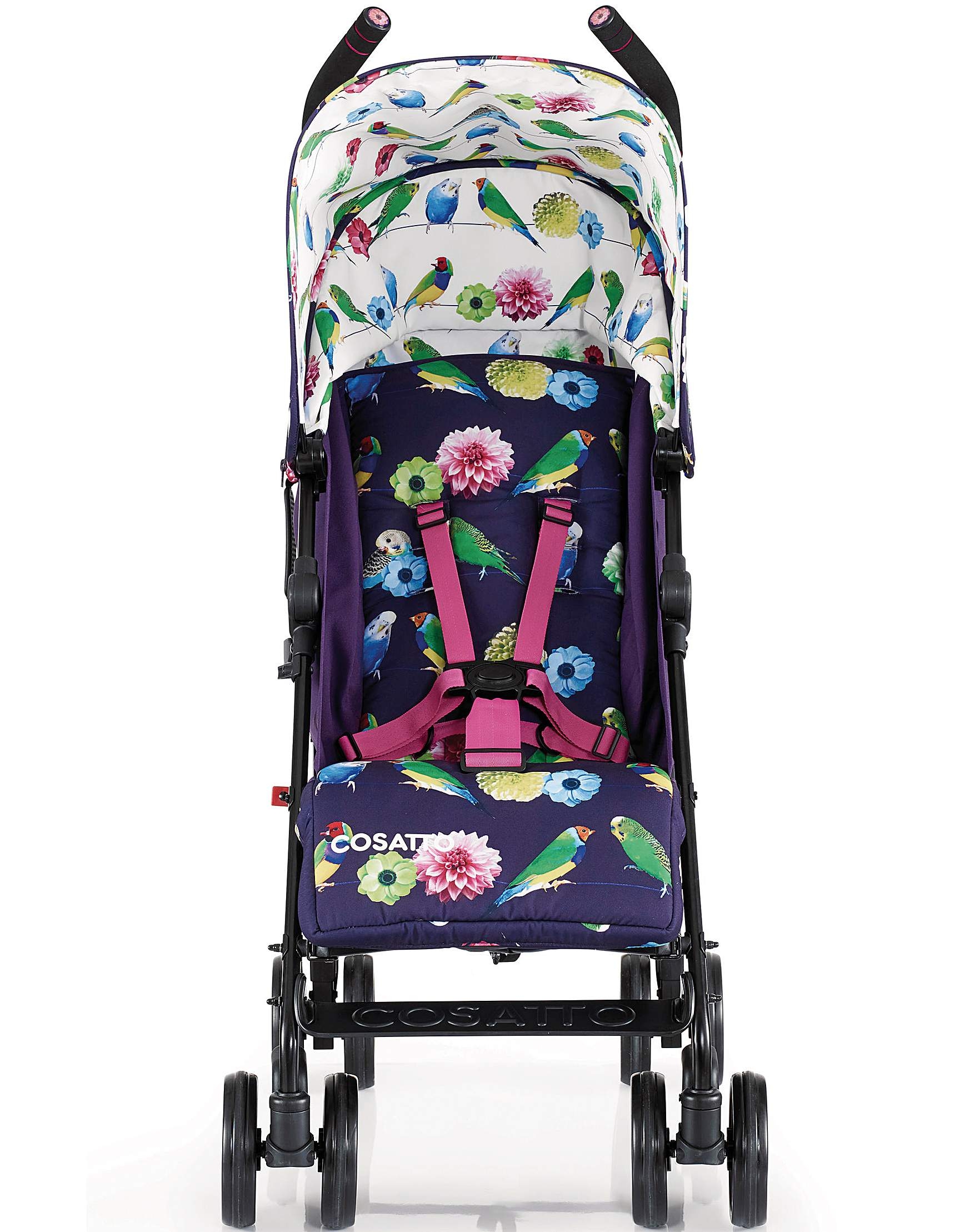 Cosatto eden clearance stroller