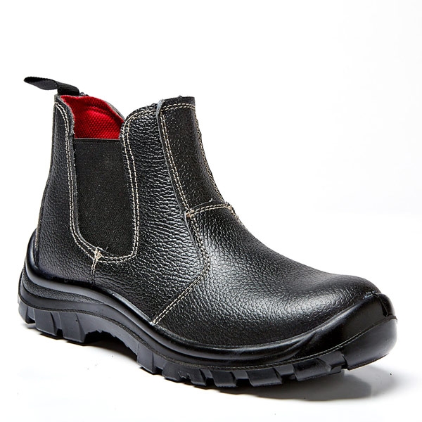 31 off on Men's Chelsea Sabre Safety Boot with Steel Toe Cap
