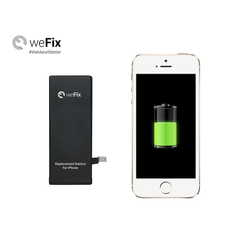 Replace your iPhone's battery