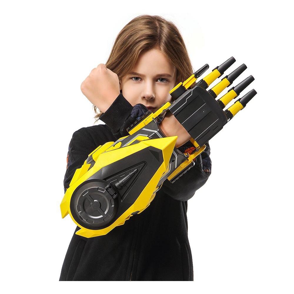 65 off on HydroGel Ball Blaster Claw Arm Gun OneDayOnly