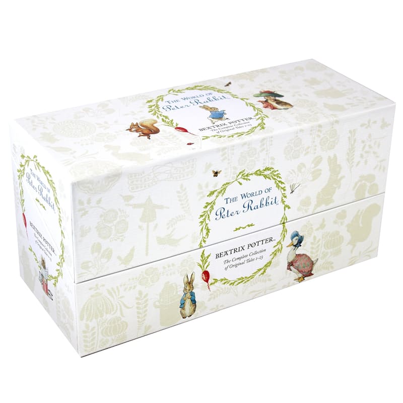 27% off on World of Peter Rabbit Complete Original Collection Box Set ...