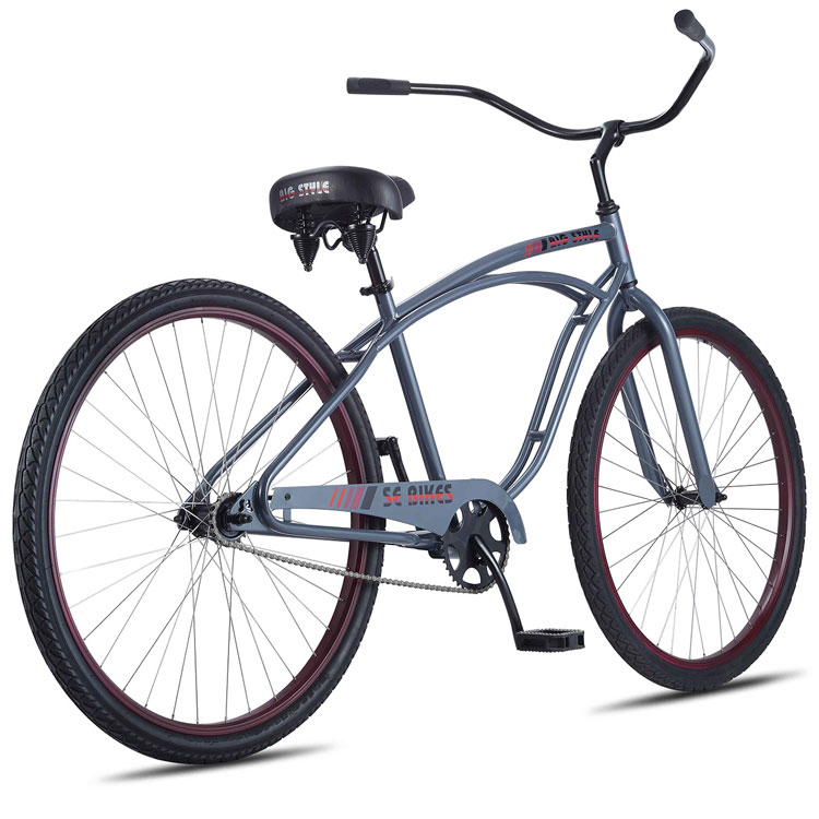 se big style 29 beach cruiser