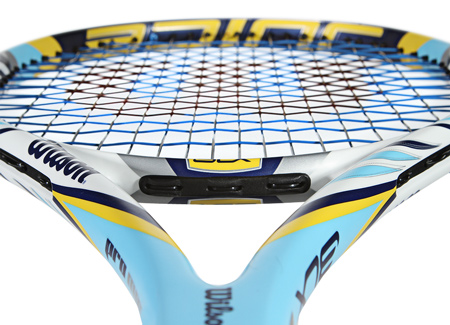 wilson juice tennis racquet