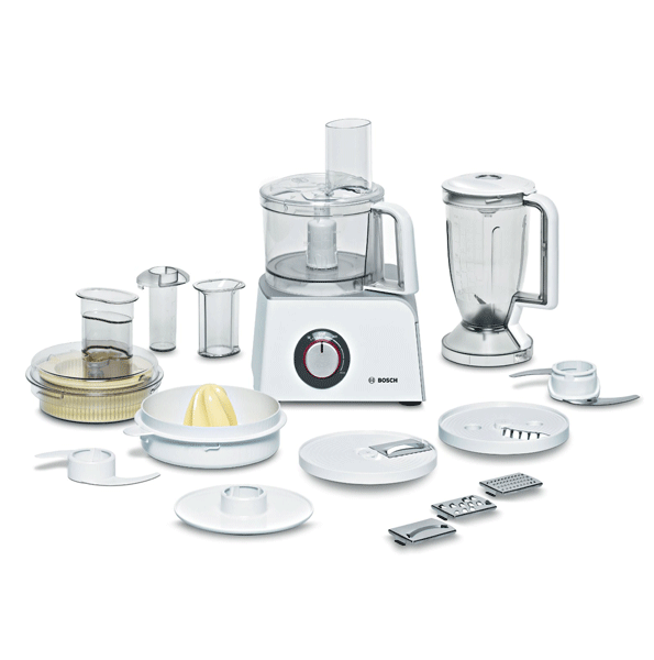 800W Food Processor
