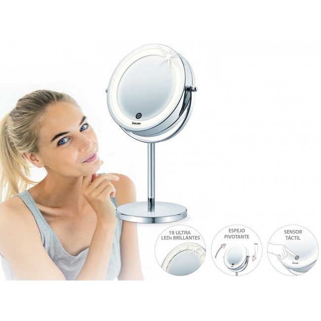 39 off on Illuminated Cosmetics Mirror OneDayOnly